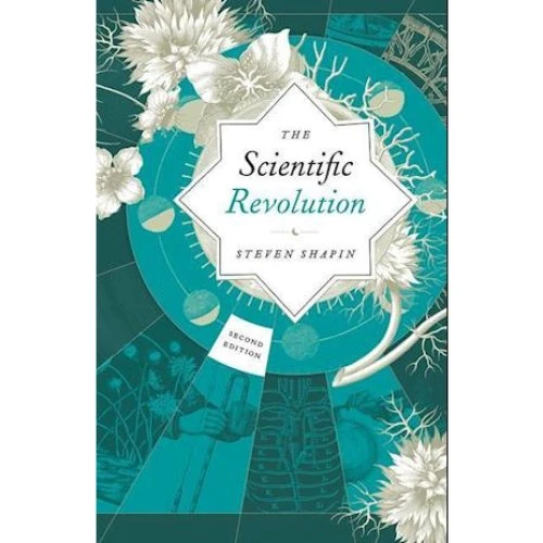 Steven Shapin: The Scientific Revolution - Bog