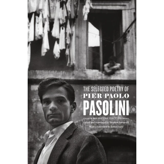 The Selected Poetry of Pier Paolo Pasolini