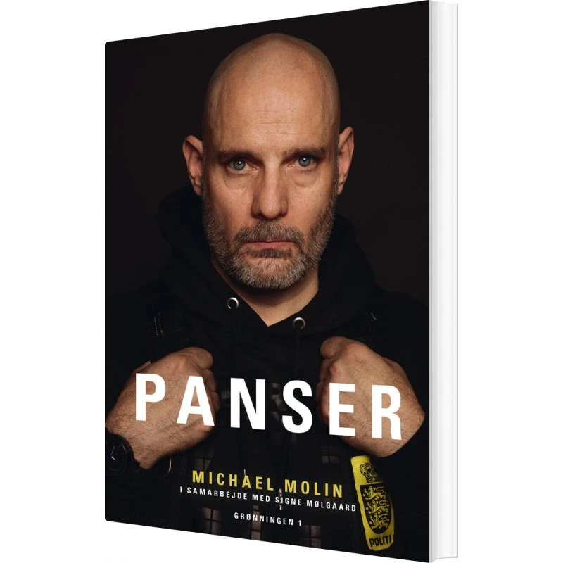 Panser: Erindringer af Michael Molin