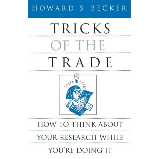 Tricks of the Trade - Howard S. Becker - Bog