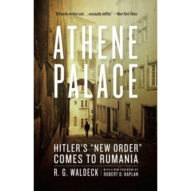Athene Palace - R. G. Waldeck