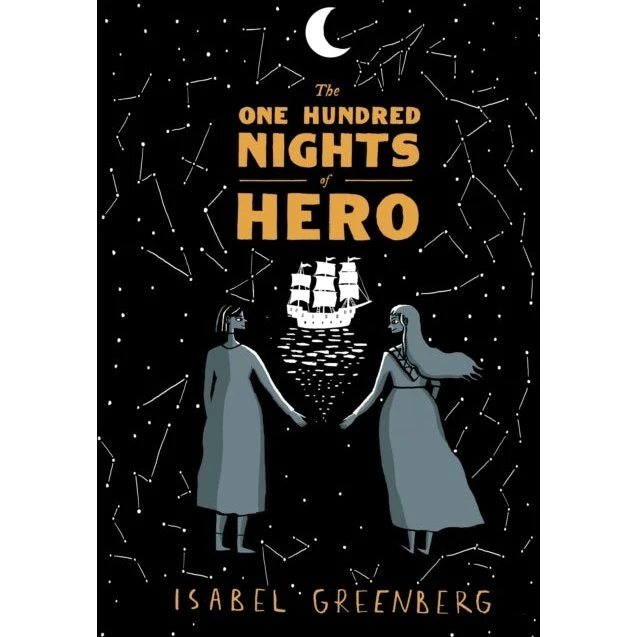 The One Hundred Nights of Hero