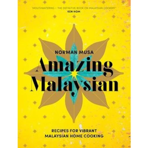 Amazing Malaysian af Norman Musa - Kogebog