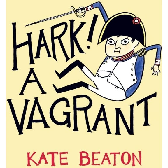 Kate Beaton: Hark! A Vagrant
