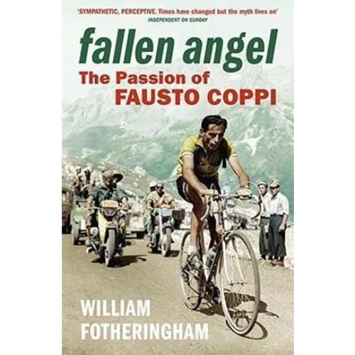 William Fotheringham: Fallen Angel - Bog
