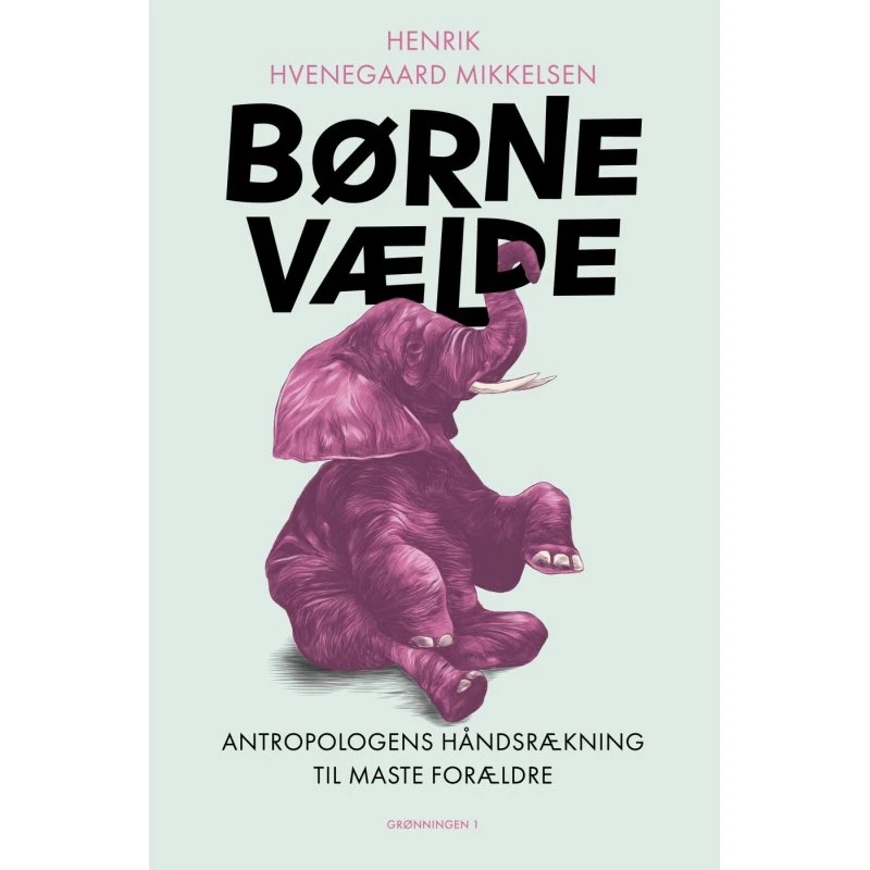 Børnevælde – Krop & Sind (hæftet)