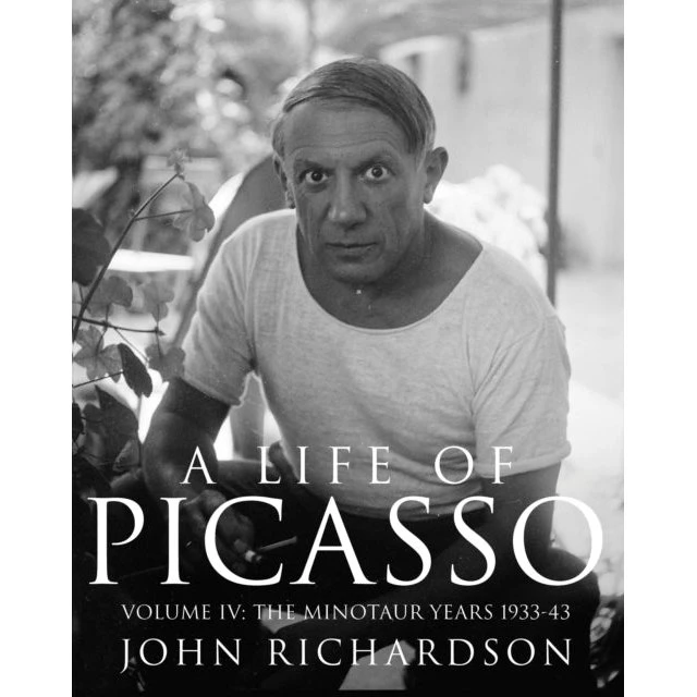 John Richardson: Life of Picasso - The Minotaur Years