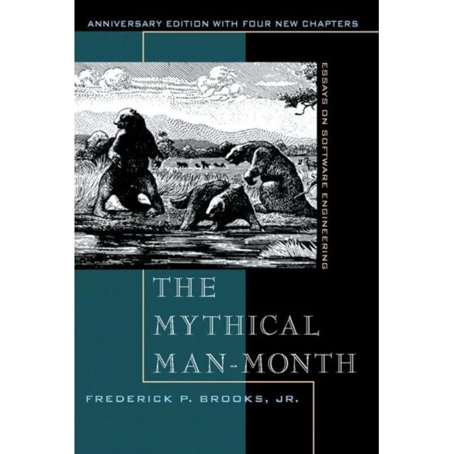The Mythical Man-Month - Frederick P. Brooks Jr.