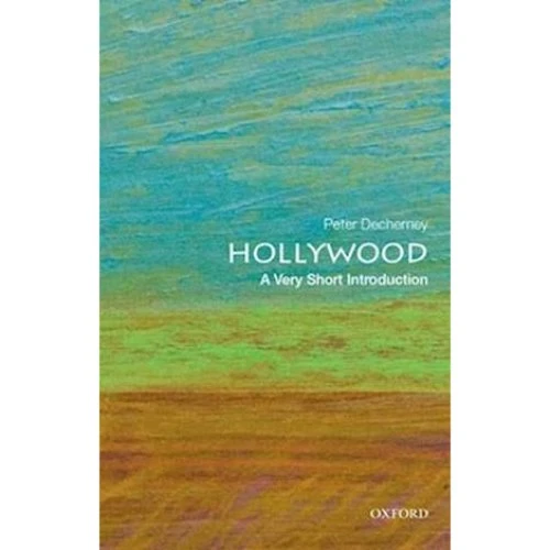 Peter Decherney: Hollywood - Bog