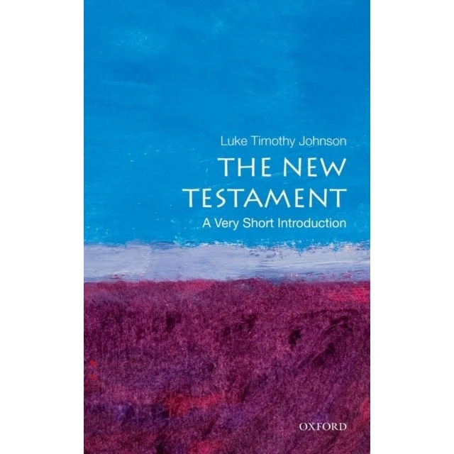 The New Testament - Luke Timothy Johnson