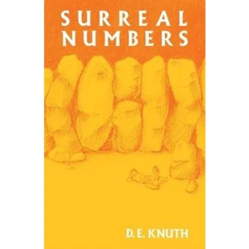 Surreal Numbers - Donald Knuth - Bog