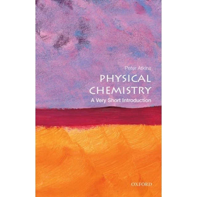 Peter Atkins: Physical Chemistry