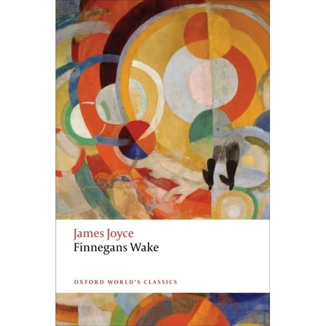 James Joyce: Finnegans Wake