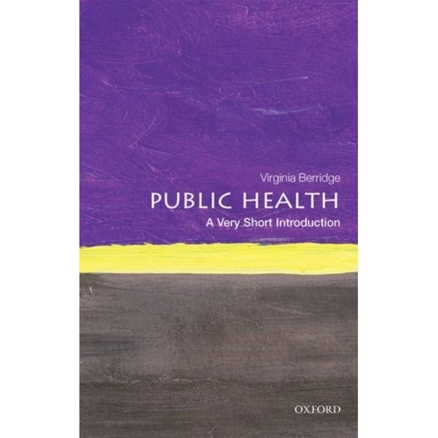 Public Health af Virginia Berridge - Bog