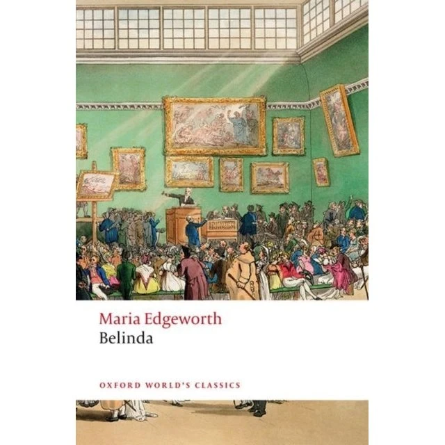Belinda - Maria Edgeworth (Bog)
