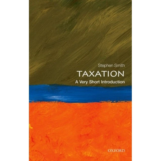 Stephen Smith - Taxation (Bog)