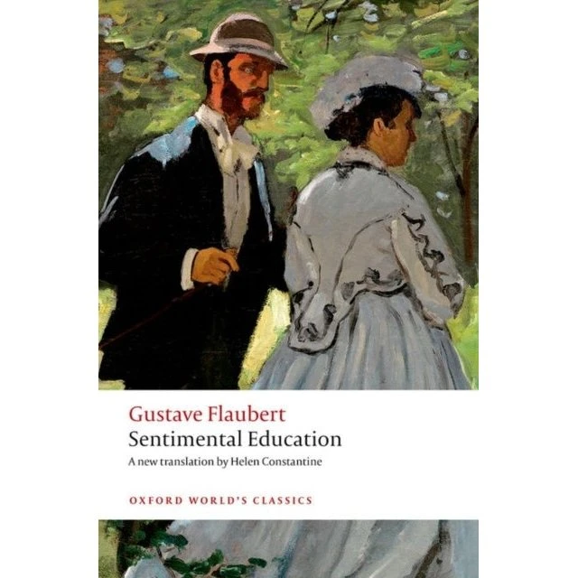 Gustave Flaubert: Sentimental Education