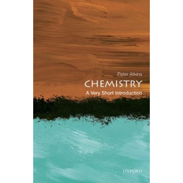 Chemistry af Peter Atkins