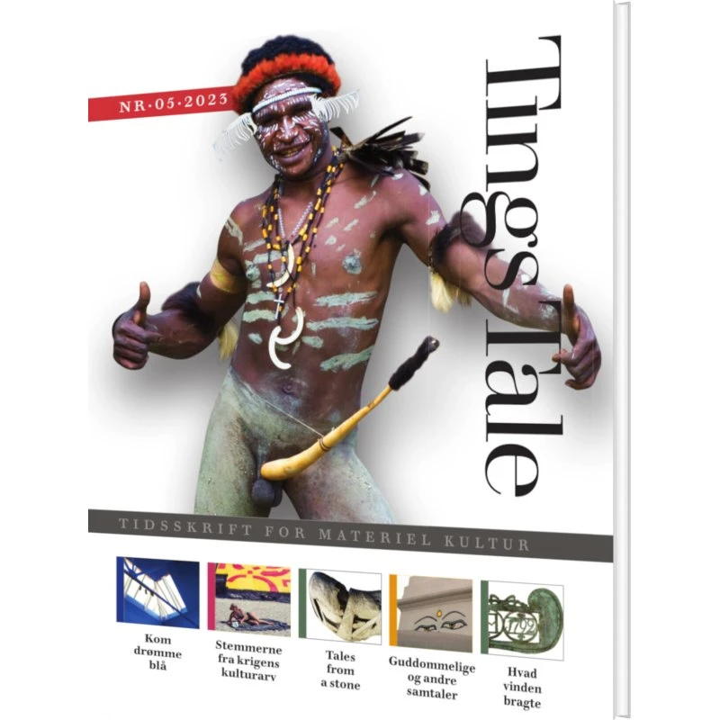 Tings Tale 05 – Historie & Samfund (hardcover)