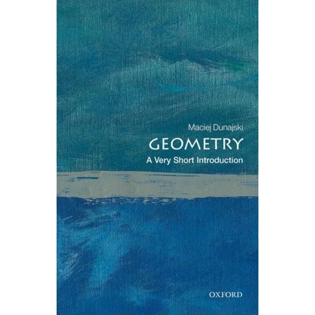 Geometry af Maciej Dunajski