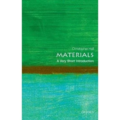 Materials af Christopher Hall - Bog