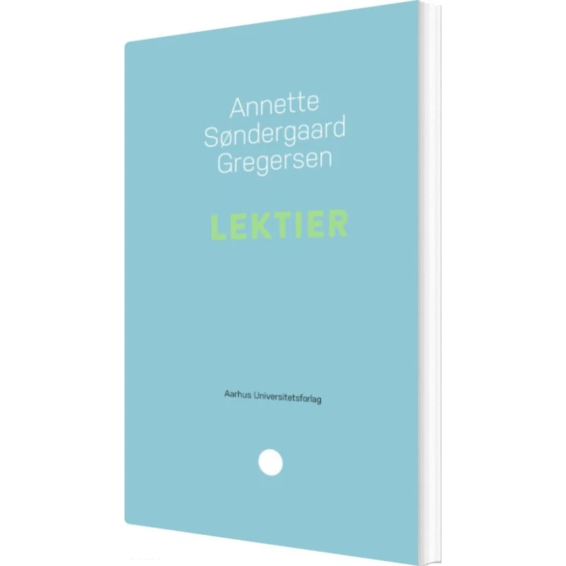 Lektier: Krop & Sind – Annette Søndergaard Gregersen