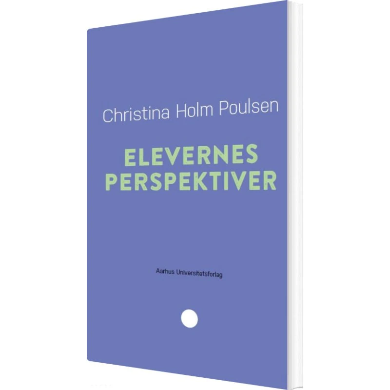 Elevernes perspektiver: Krop & Sind – Christina Holm Poulsen