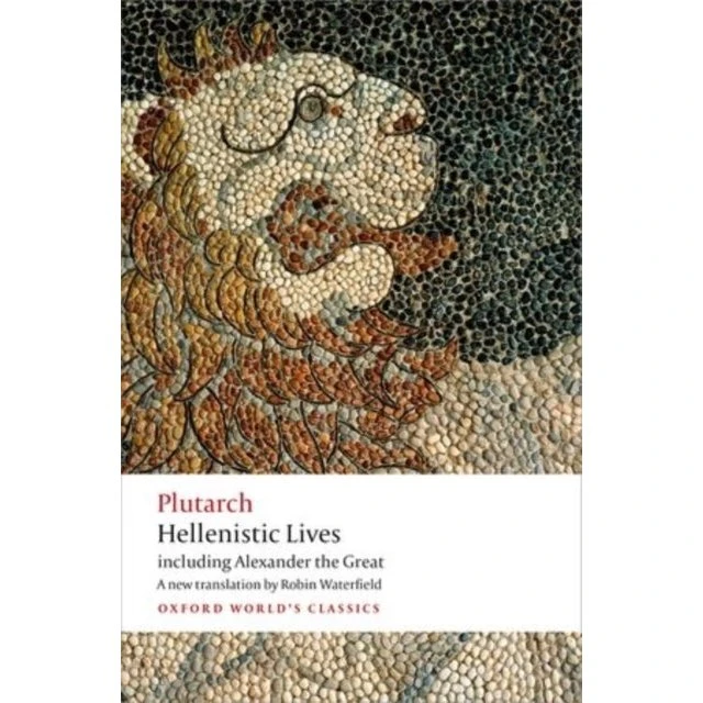 Hellenistic Lives - Plutarch (Trykt bog)