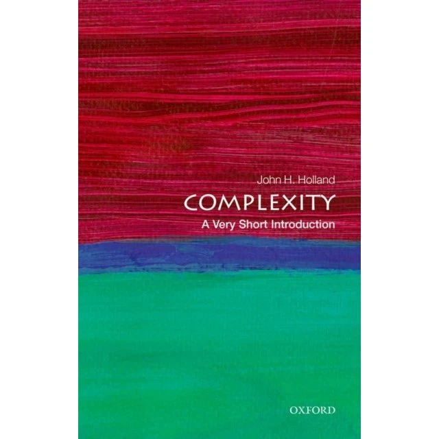 Complexity af John Holland