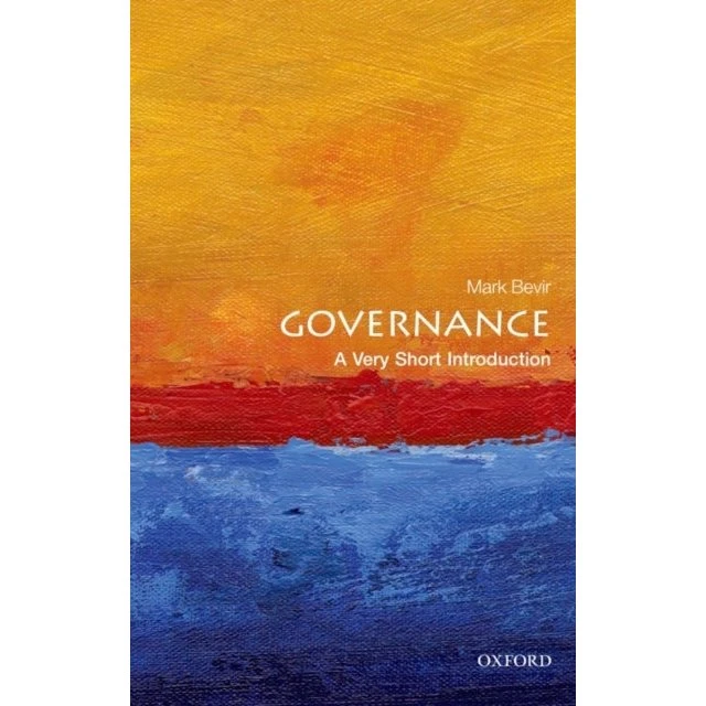 Governance - Mark Bevir (Very Short Introduction)