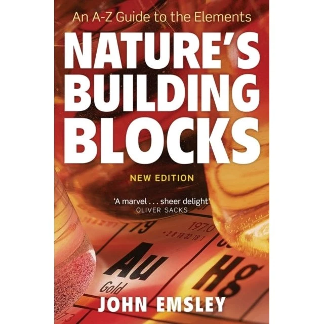 Nature's Building Blocks: En A-Z guide til grundstofferne