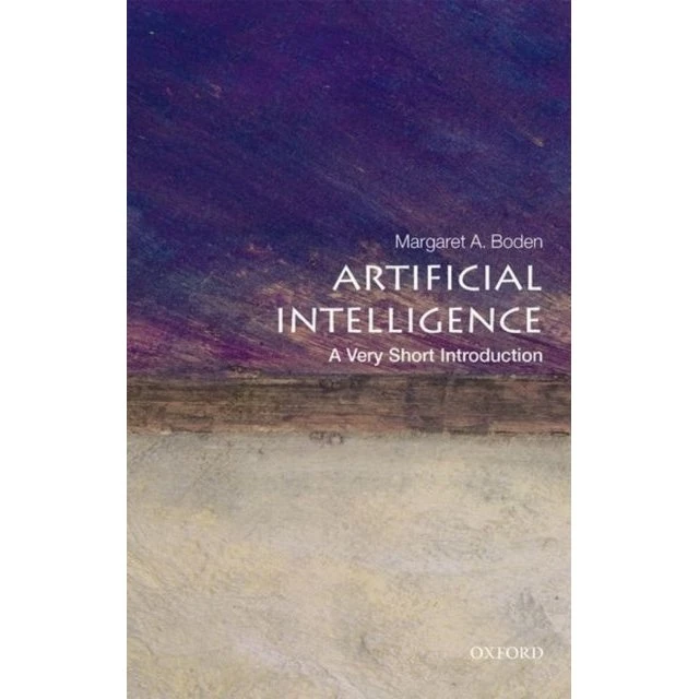 Artificial Intelligence - Margaret A. Boden