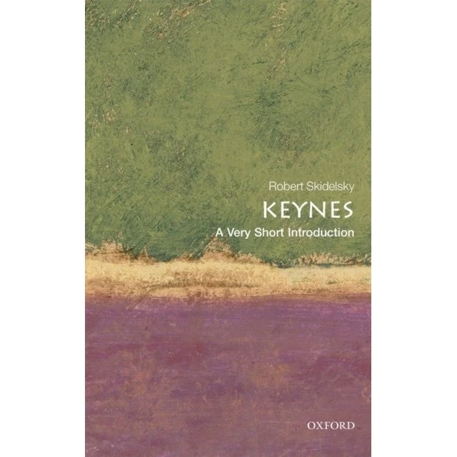 Keynes - Robert Skidelsky (Very Short Introduction)