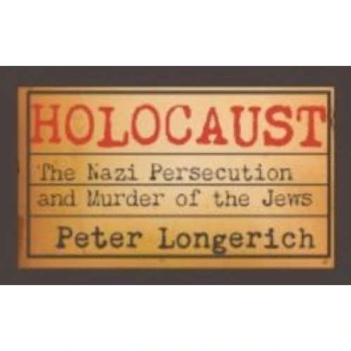 Holocaust af Peter Longerich