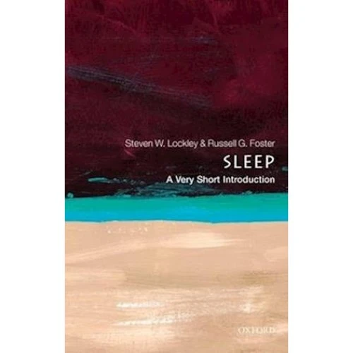 Sleep - Russell Foster & Steven W. Lockley (Bog)
