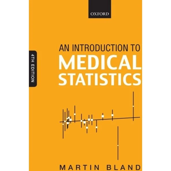 An Introduction to Medical Statistics, 4. udgave - Martin Bland