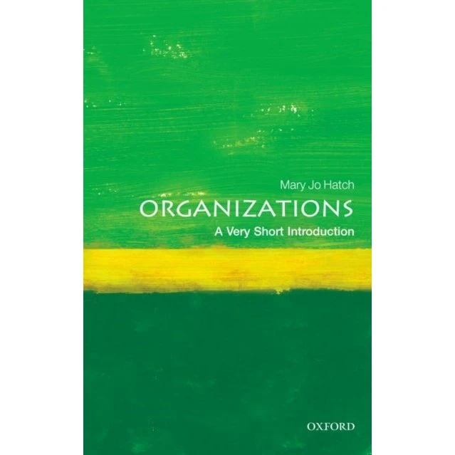 Organizations - Mary Jo Hatch (Bog)