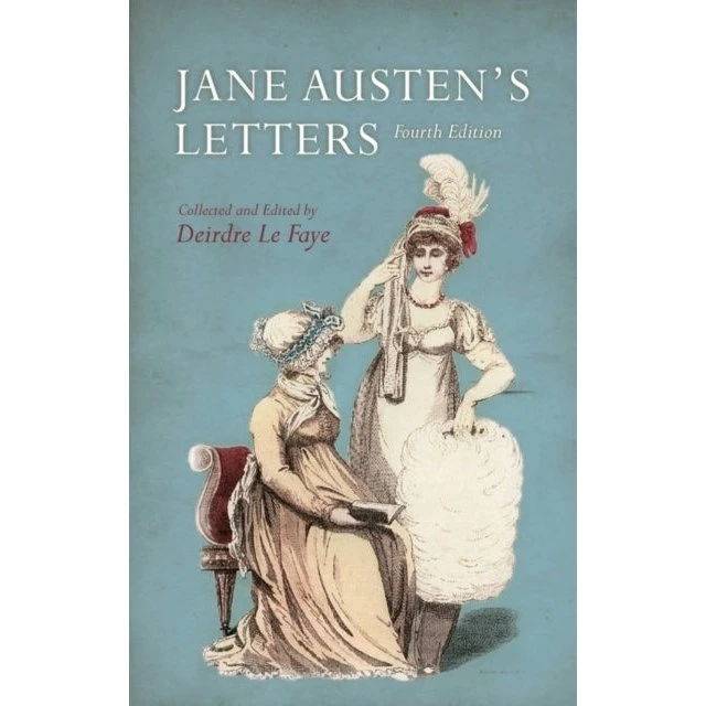 Jane Austen's Letters - 4. udgave