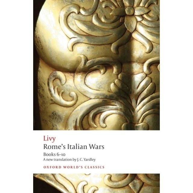 Rome's Italian Wars - Livy (Dexter Hoyos & J. C. Yardley)