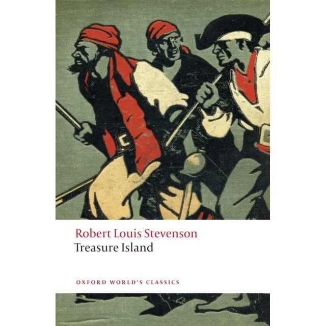 Treasure Island - Robert Louis Stevenson