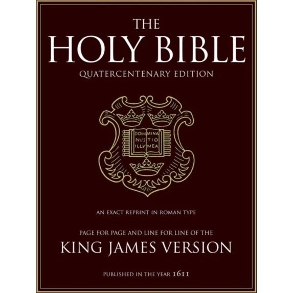 King James Bible 400th Anniversary Edition