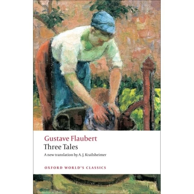 Three Tales - Gustave Flaubert