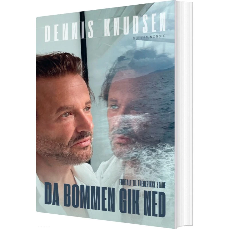 Da bommen gik ned – Dennis Knudsen