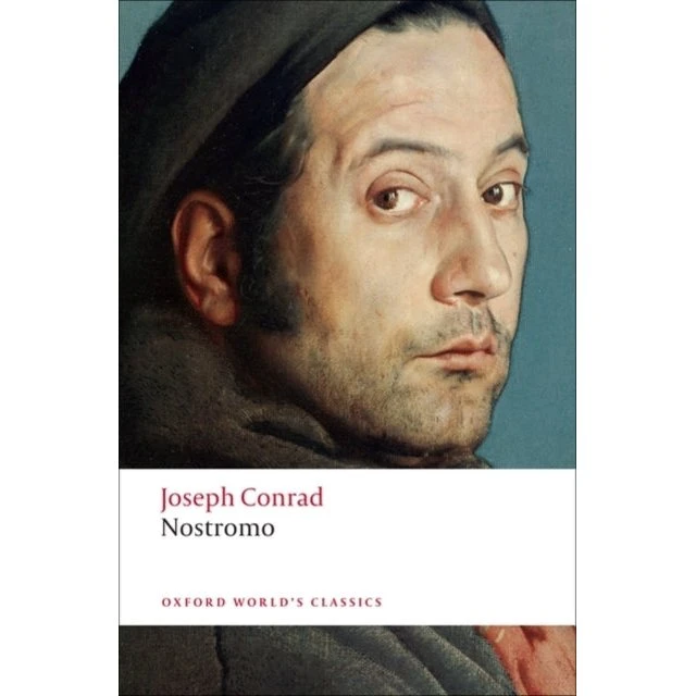 Nostromo af Joseph Conrad