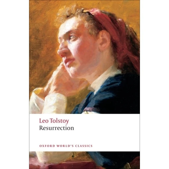 Resurrection - Leo Tolstoy (Trykt bog)
