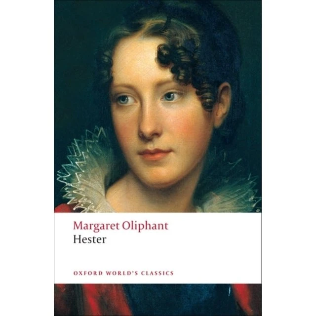 Hester af Margaret Oliphant (Trykt bog)