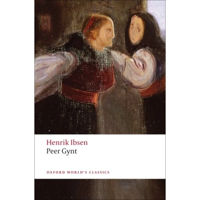 Peer Gynt - Henrik Ibsen