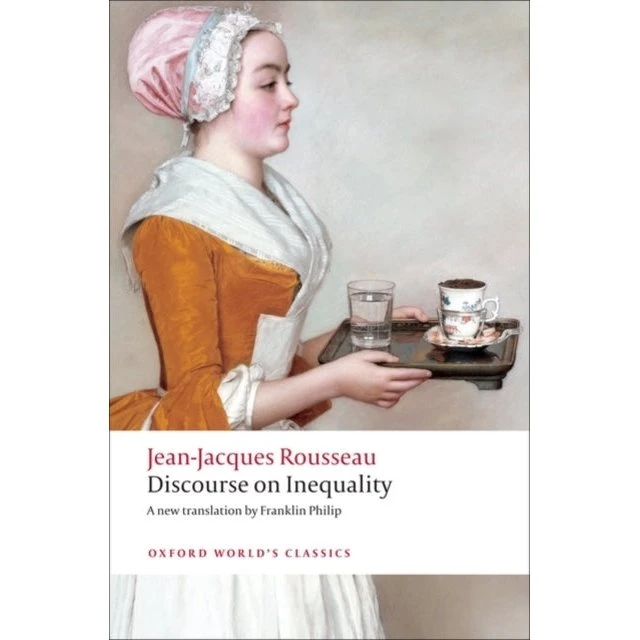 Jean-Jacques Rousseau: Discourse on the Origin of Inequality