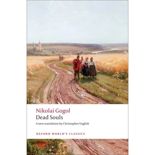 Dead Souls af Nikolai Gogol