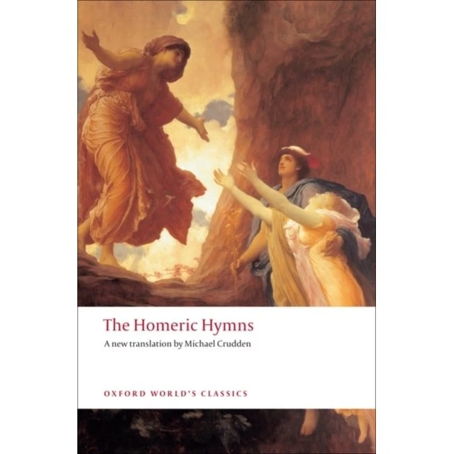 The Homeric Hymns - Michael Crudden